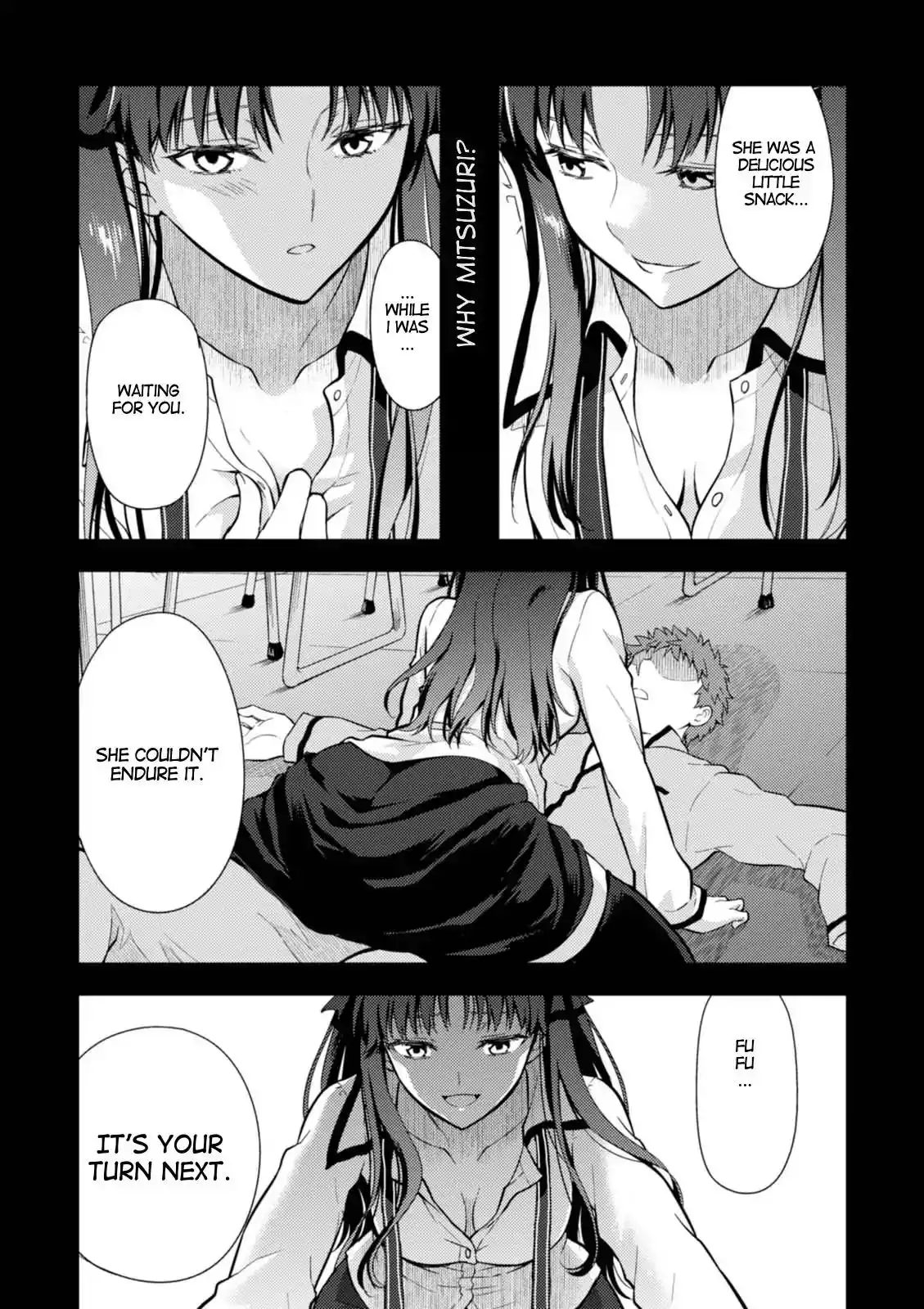 Fate/Stay Night - Heaven's Feel Chapter 30 28